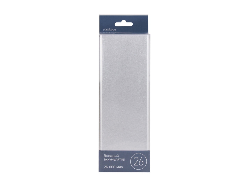 Внешний аккумулятор Rombica NEO AZ260S