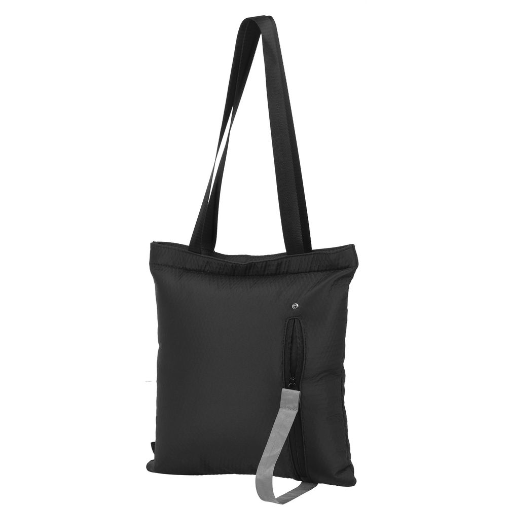 Сумка для покупок tagBag со светоотражающим элементом фото на сайте Print Logo.