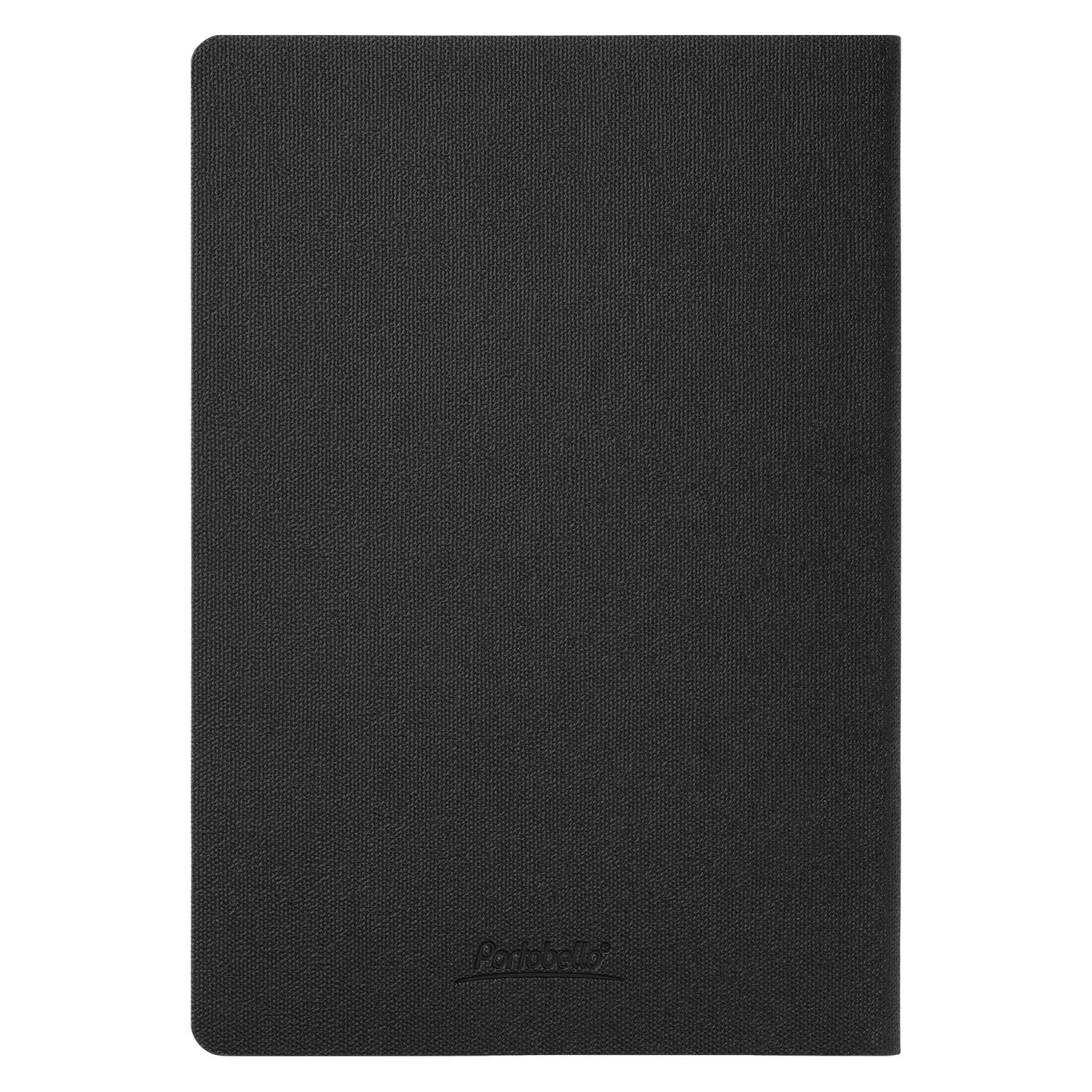 Ежедневник Твид (Tweed) недатированный, черный
