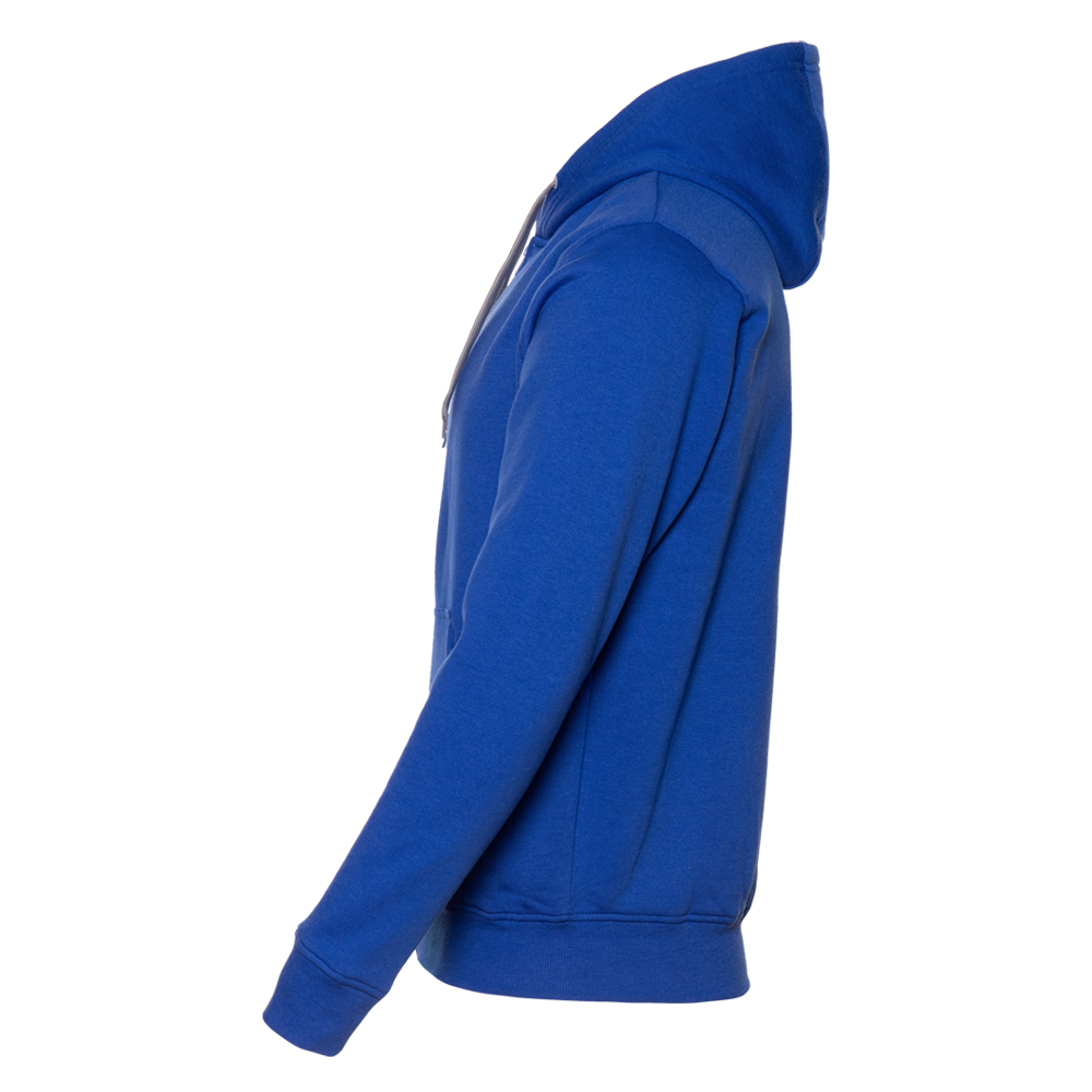 Толстовка мужская STAN с капюшоном на молнии футер с начёсом 280, 17, Синий,  (16/1)  (48/M)