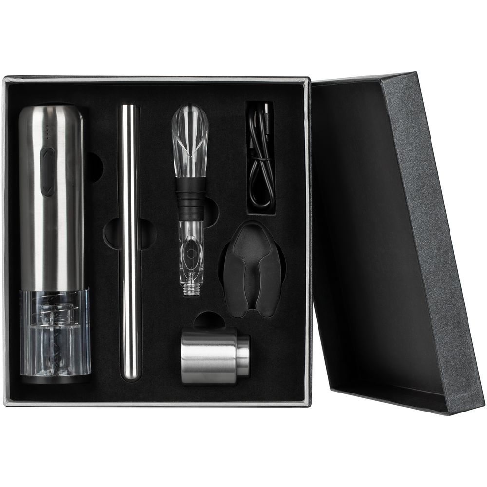 Винный набор Veritas с логотипом Molti | Print Logo