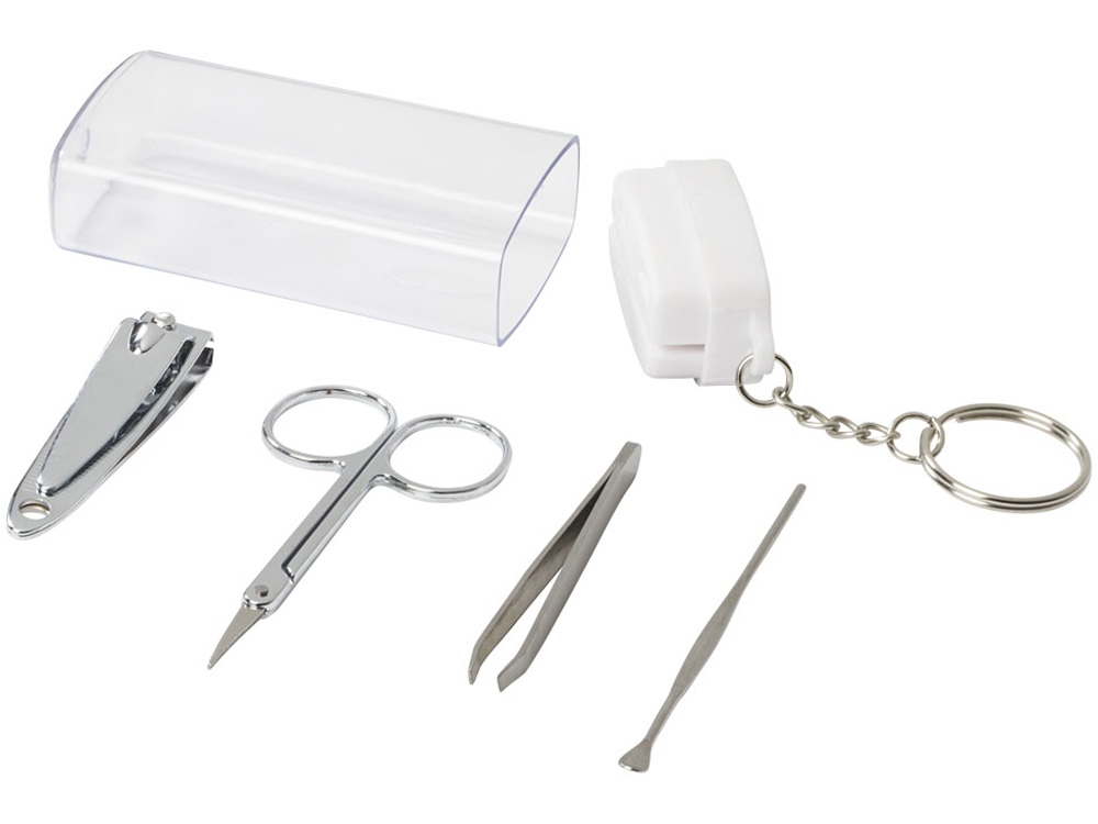 Дорожный маникюрный набор Seki с логотипом  | Print Logo