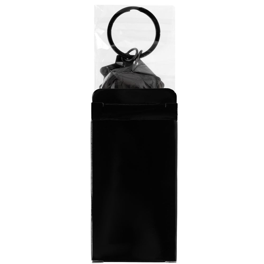 Брелок Gun Metal Dual Lodge фото на сайте Print Logo.