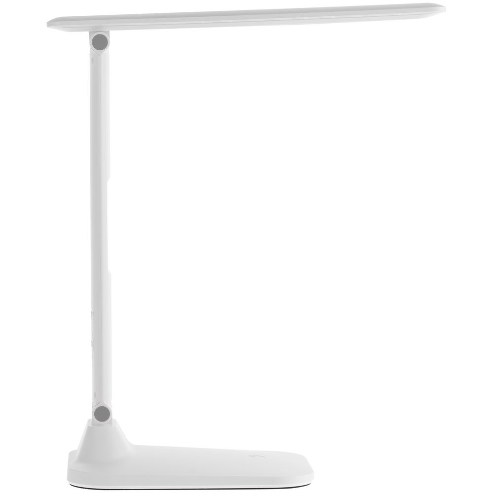 Настольная лампа с часами и календарем Office Torch ver.2 фото на сайте Print Logo.