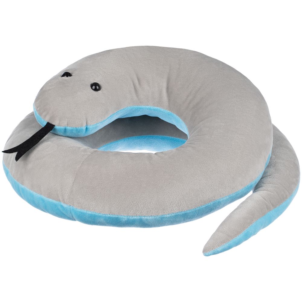 Подушка под шею Neckiss Left фото на сайте Print Logo.