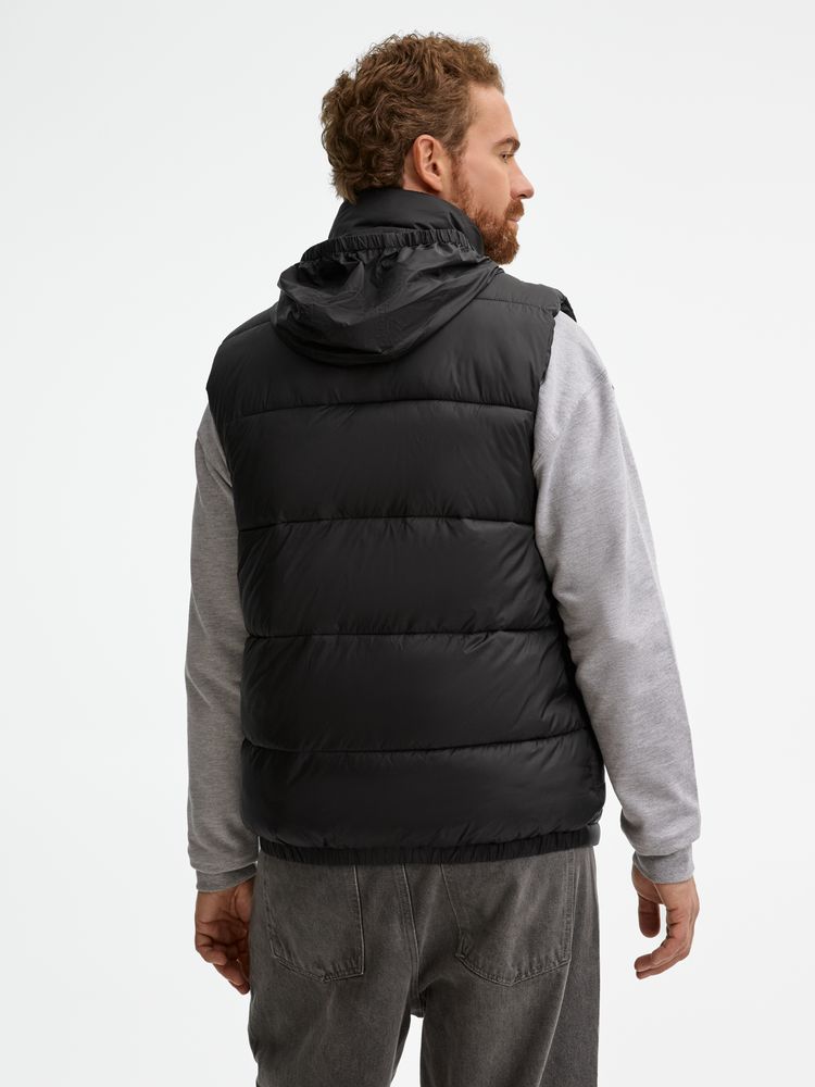 Жилет Ben Mac, черный, размер 3XL