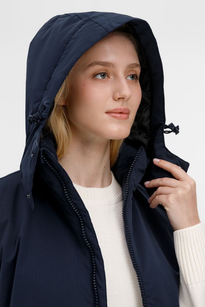 Жилет унисекс Sfera, темно-синий, размер 3XL