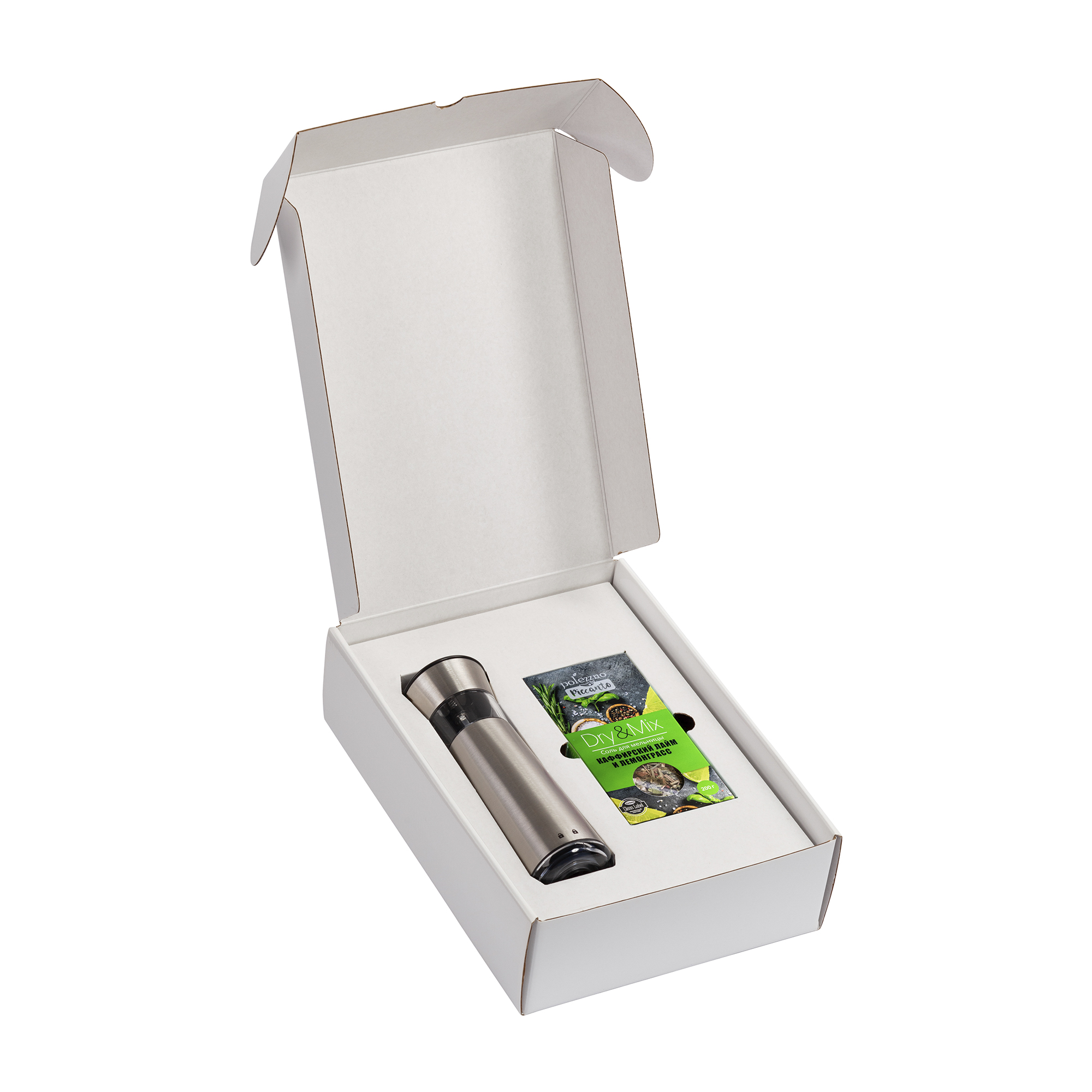 Набор "Special miх box" — пример нанесения логотипа () | Print Logo