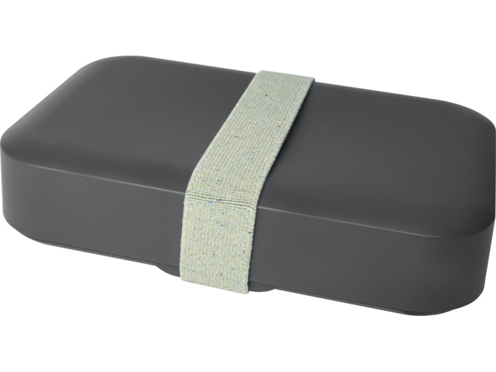 Контейнер для завтрака Amuse из переработанных материалов с логотипом  | Print Logo