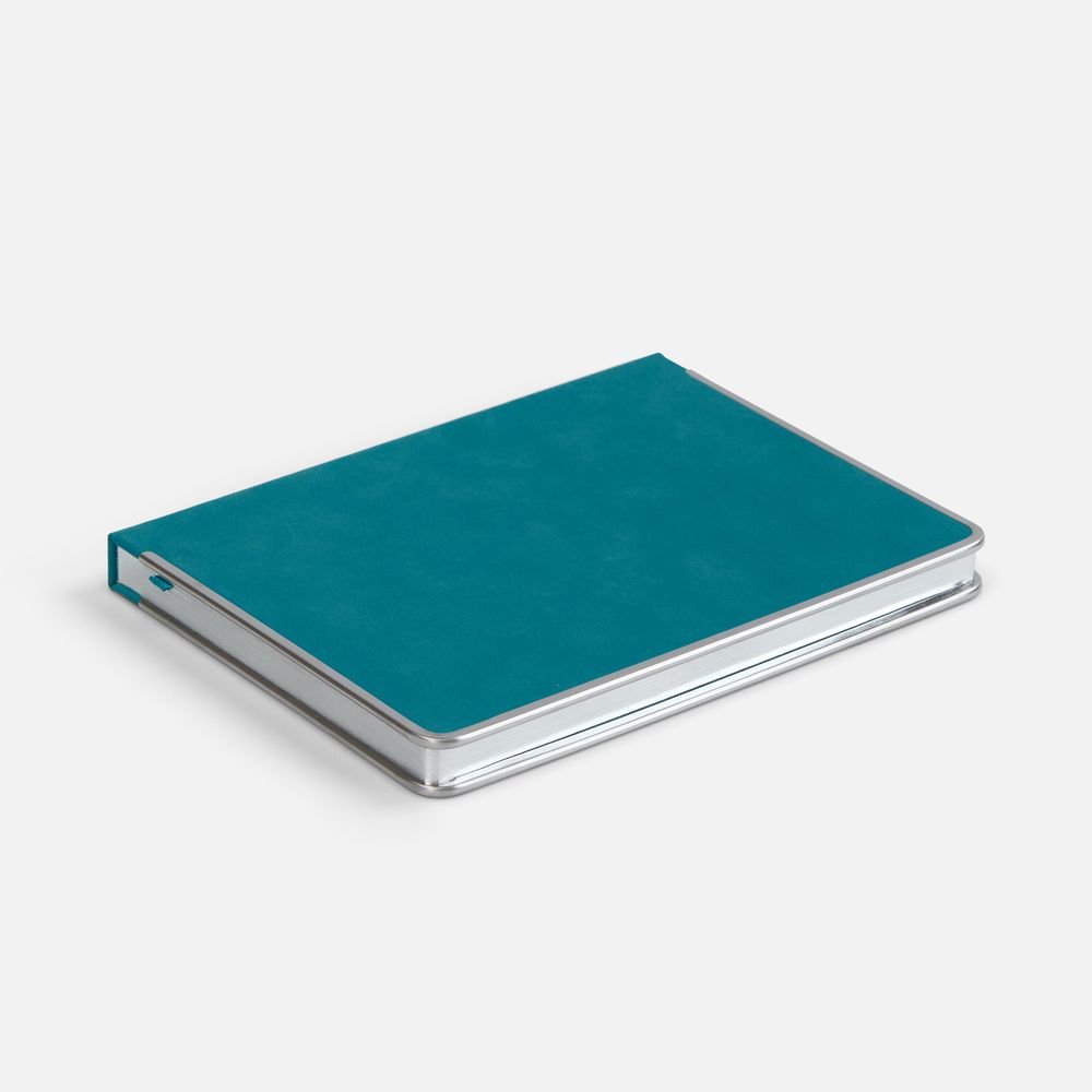 Ежедневник Metal Frame с металлической рамкой на заказ