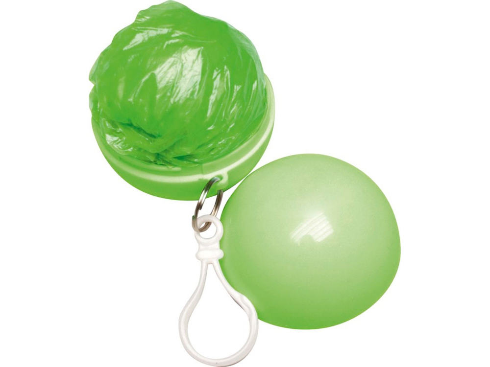 Дождевик Xina, лайм