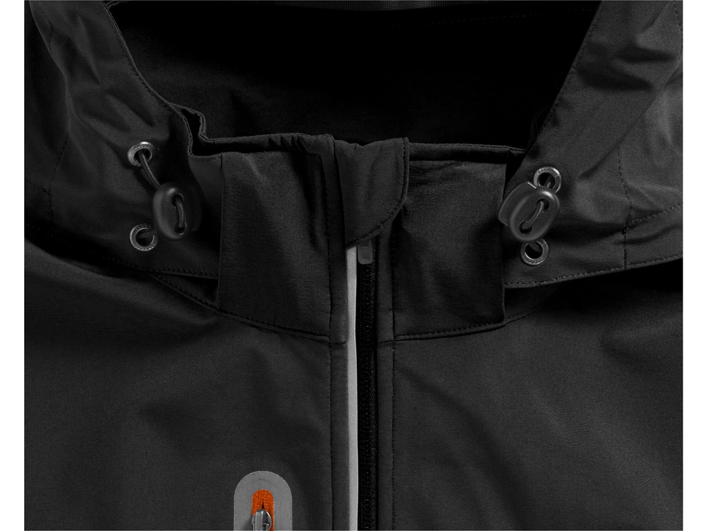 Куртка софтшел Howson мужская, черный
