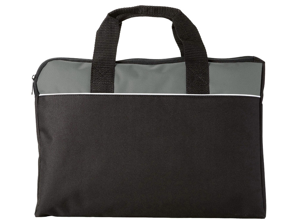 Сумка Tampa, черный/серый