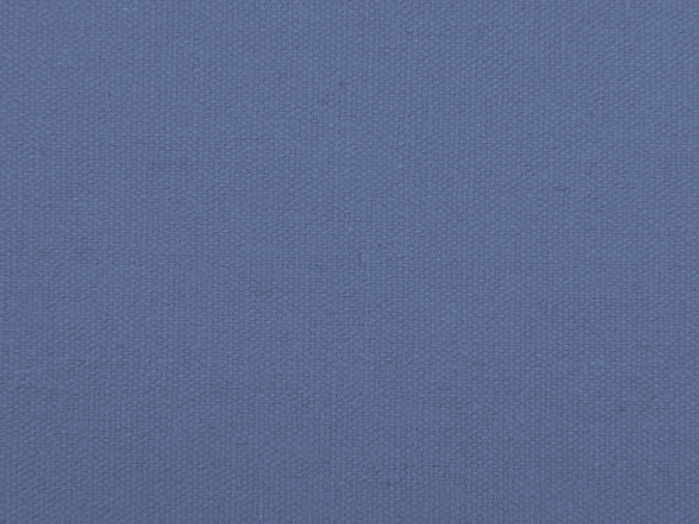 Сумка для шопинга Steady из хлопка с парусиновыми ручками, 260 г/м2, голубой