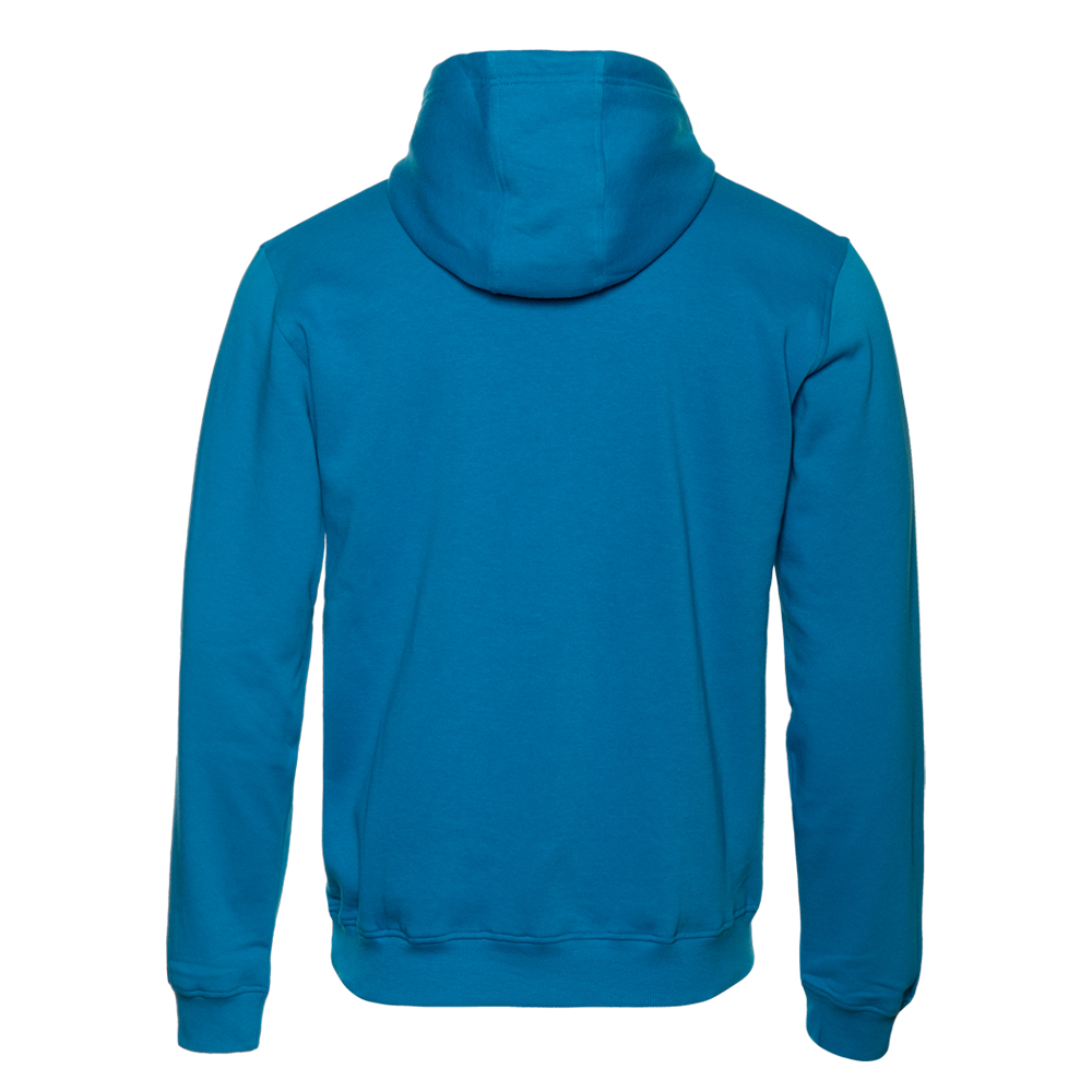 Худи унисекс STAN футер с начёсом 260, 20, Лазурный,  (40/1)  (50/L)