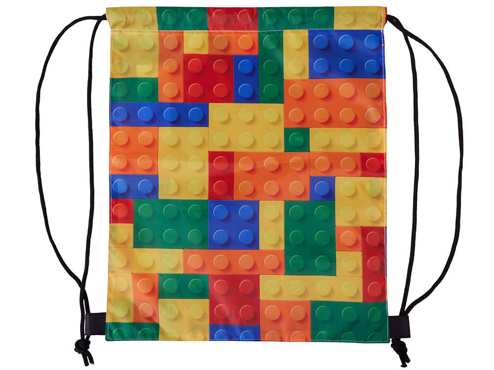 Рюкзак мешок из полиэстера, 33,02*40,64 см