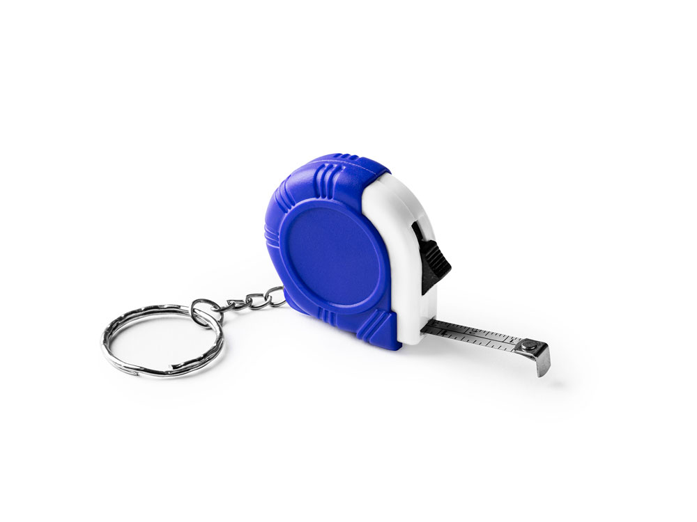 Брелок-рулетка TRESNA, 1м с логотипом  | Print Logo