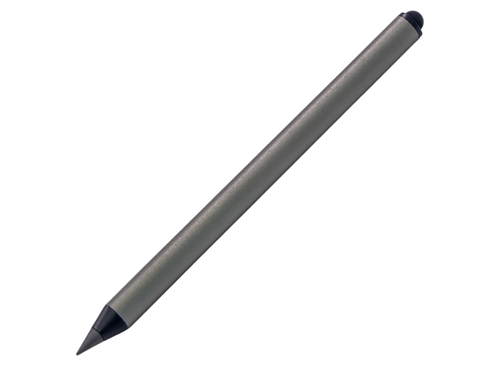 Вечный карандаш Picasso 2 Eco со стилусом с логотипом Brand Charger | Print Logo