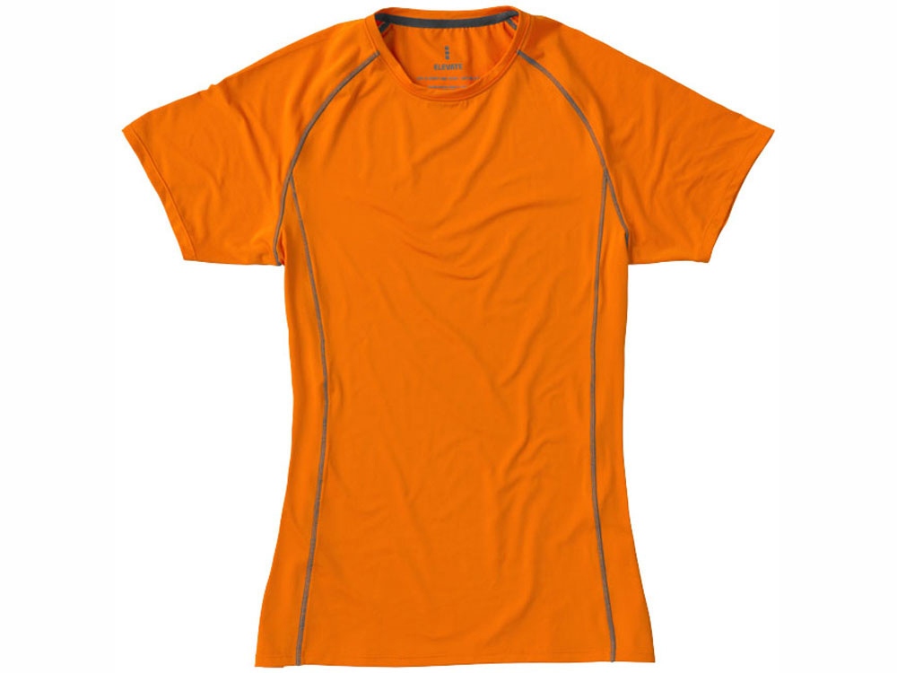 Футболка Kingston женская, оранжевый