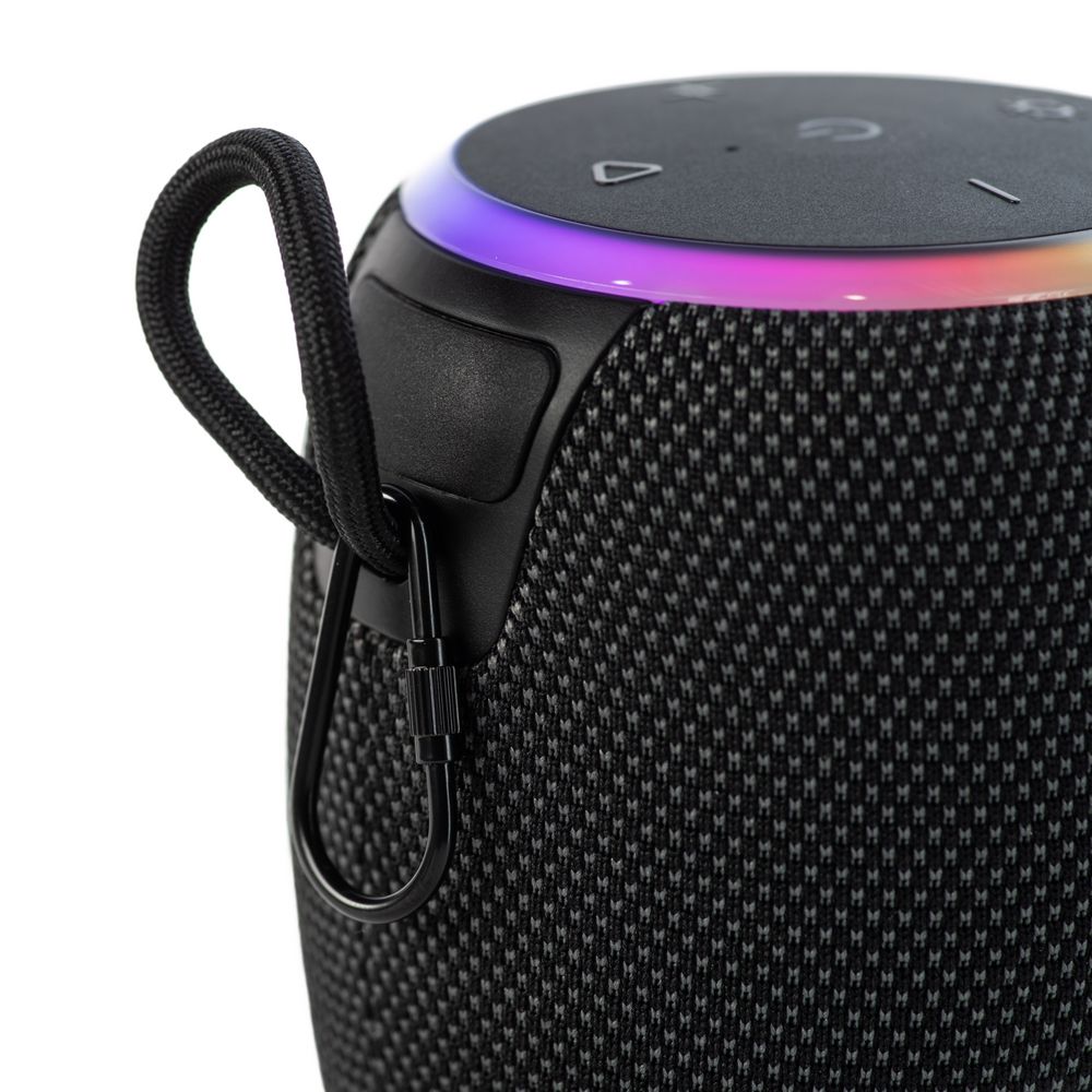 Водонепроницаемая колонка с подсветкой CityWave Pro фото на сайте Print Logo.