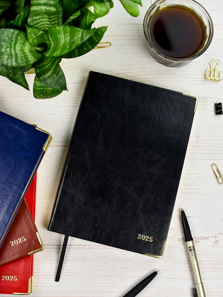 Ежедневник Lugo, датированный