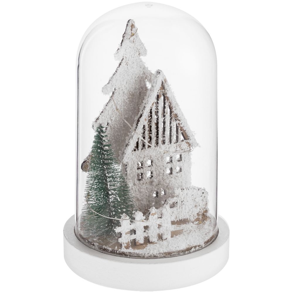 Светильник Holly Jolly Winter с логотипом  | Print Logo