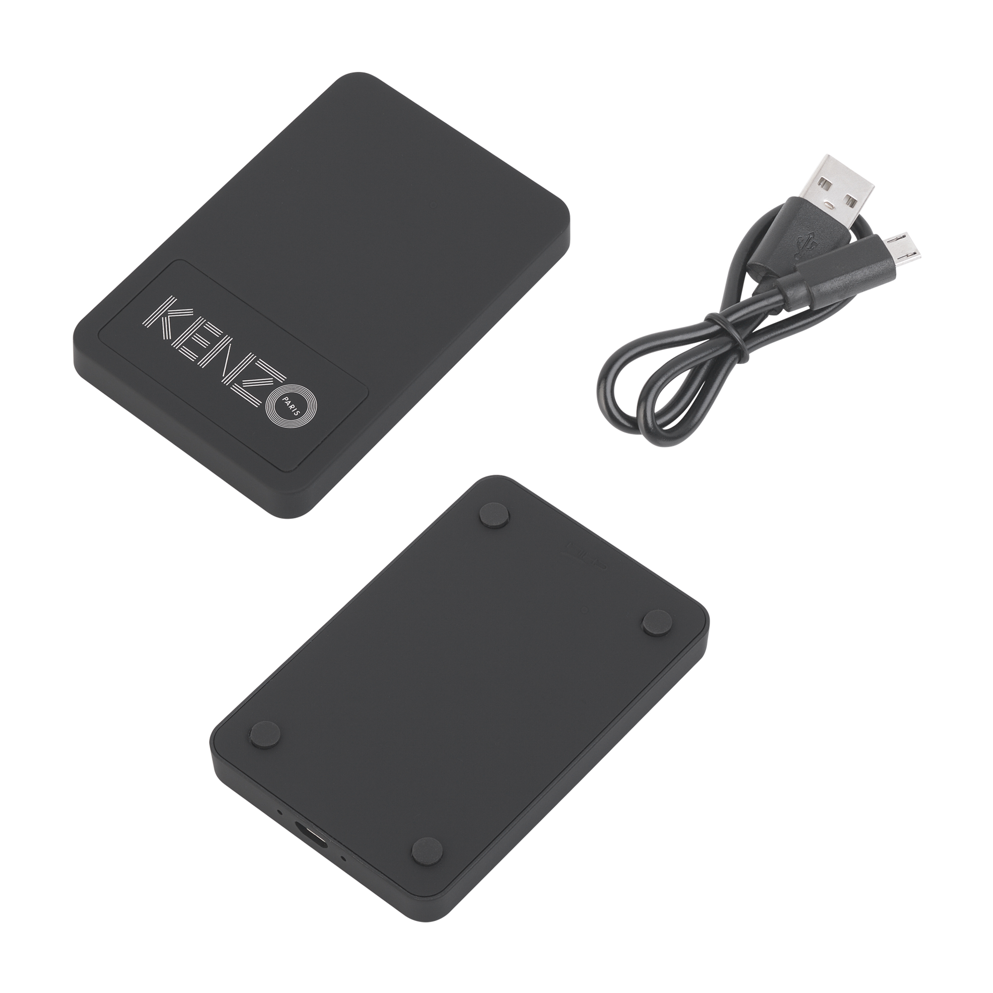 Настольное беспроводное зарядное устройство "Touchy" фото на сайте Print Logo.