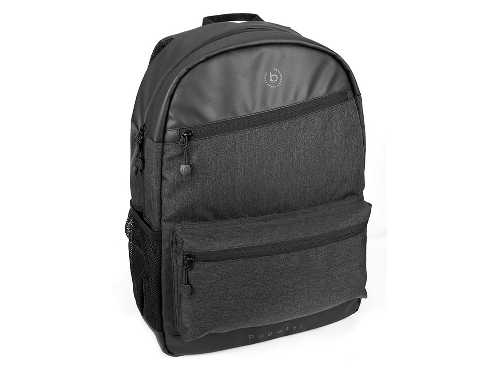 Рюкзак Universum 15'' с логотипом BUGATTI | Print Logo