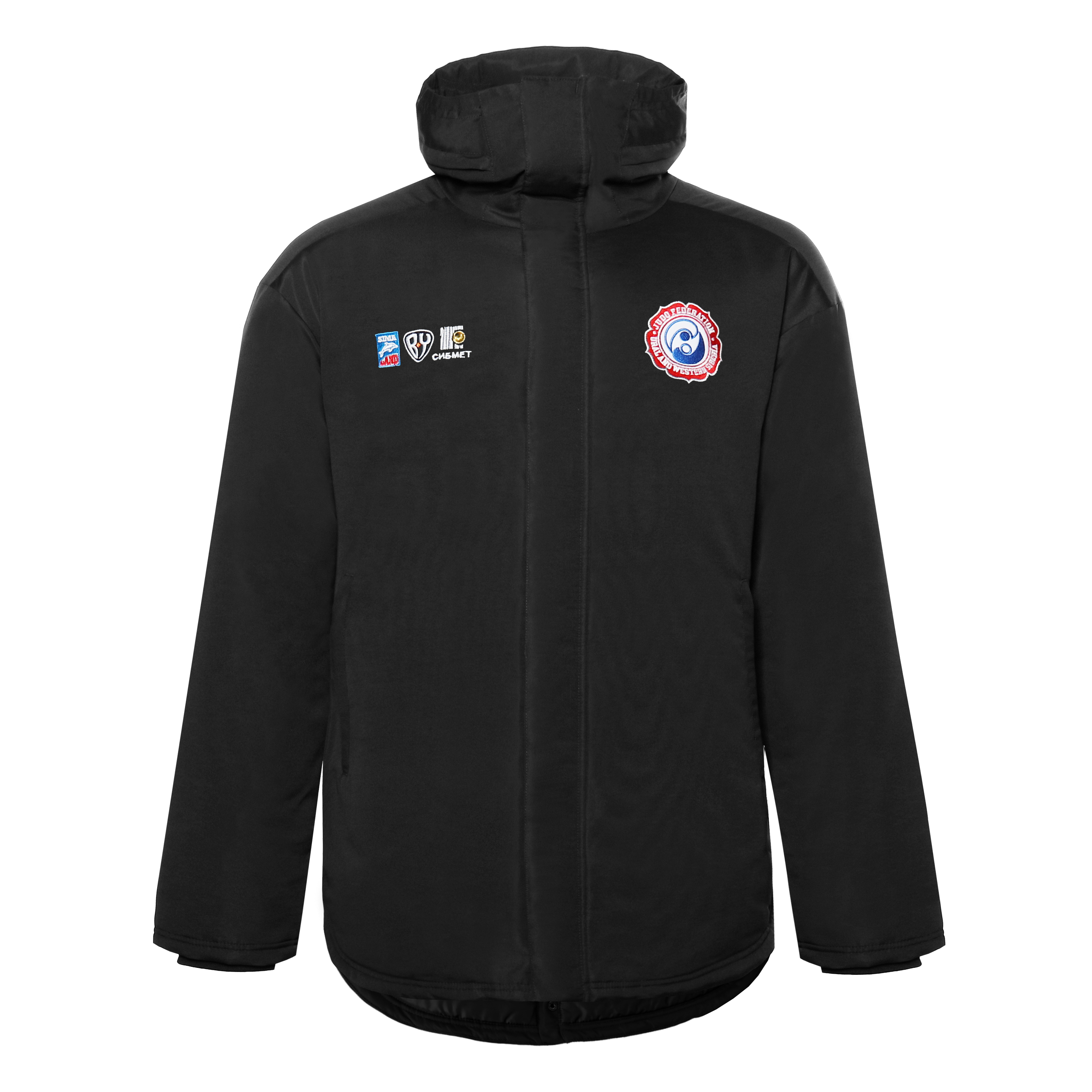 Куртка утепленная мужская STAN, 180,73, Тёмно-синий,  (46)  (52/XL)