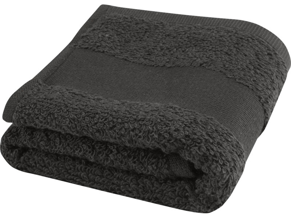 Хлопковое полотенце для ванной Sophia с логотипом  | Print Logo