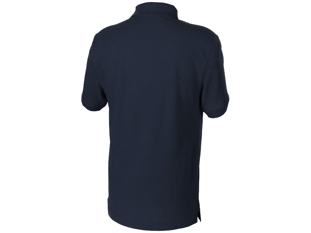 Рубашка поло Crandall мужская, темно-синий