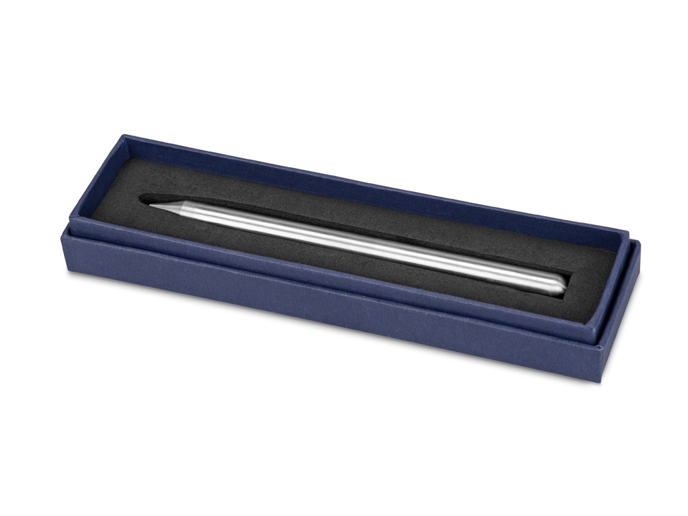 Карандаш металлический Вечный с логотипом  | Print Logo