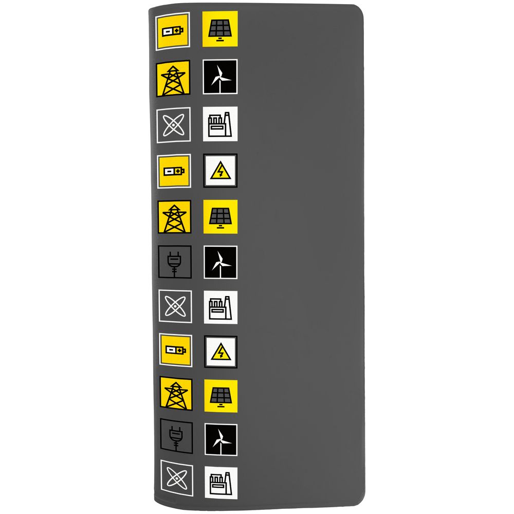 Набор личных аксессуаров Industry фото на сайте Print Logo.