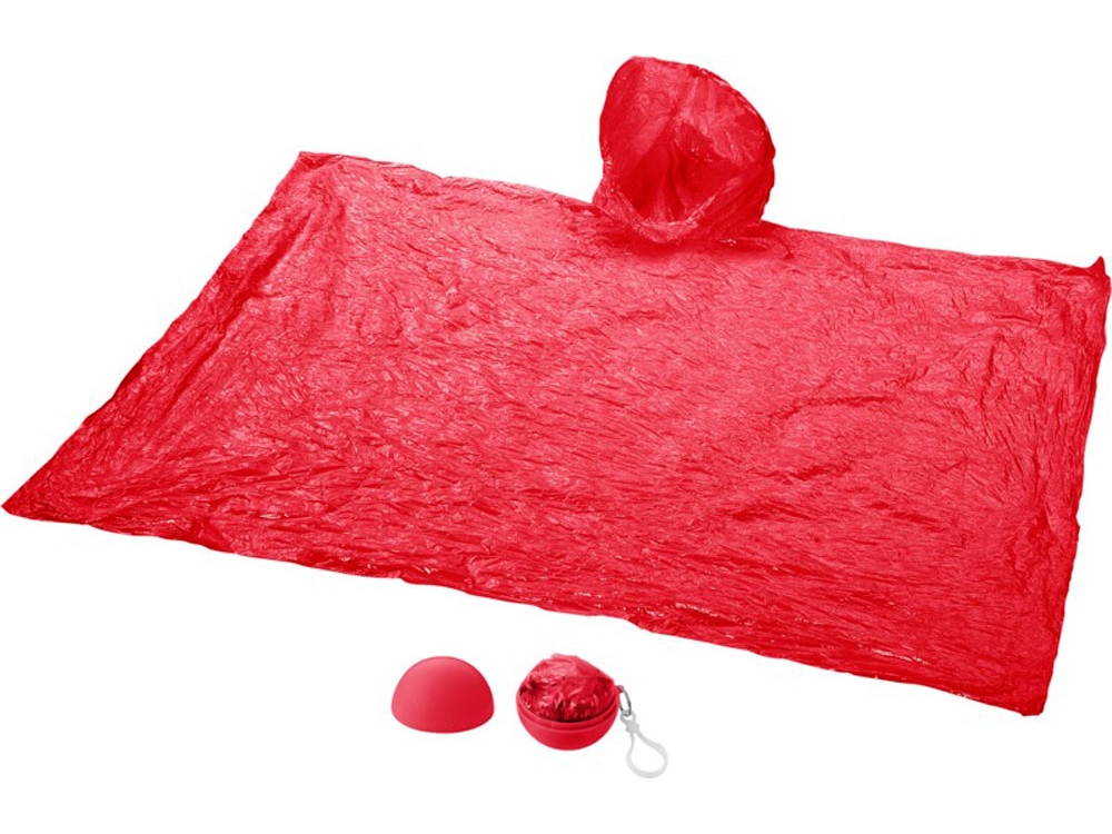 Дождевик Xina с логотипом  | Print Logo