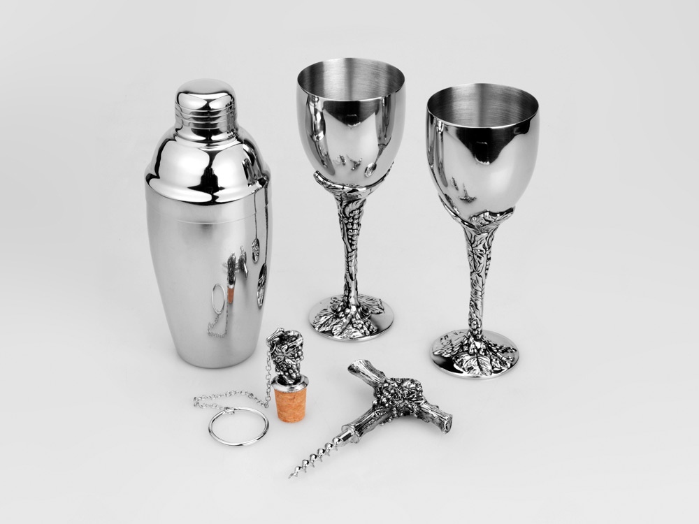 Набор для коктейлей Эксклюзив с логотипом  | Print Logo