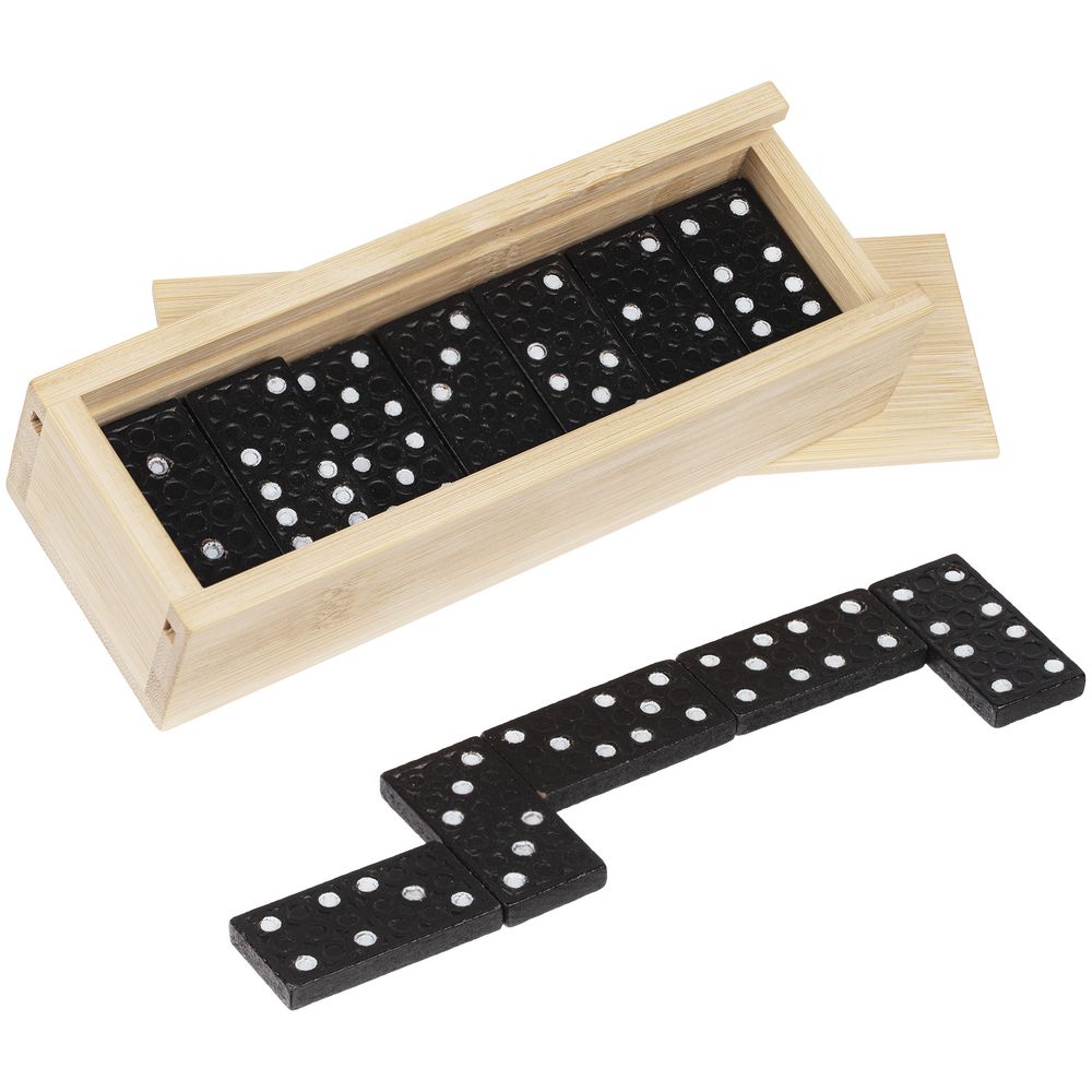 Домино Numero с логотипом  | Print Logo