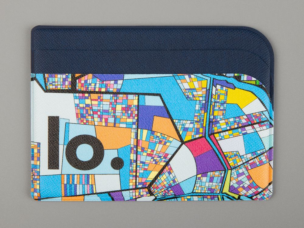 Чехол для карточек Dorset