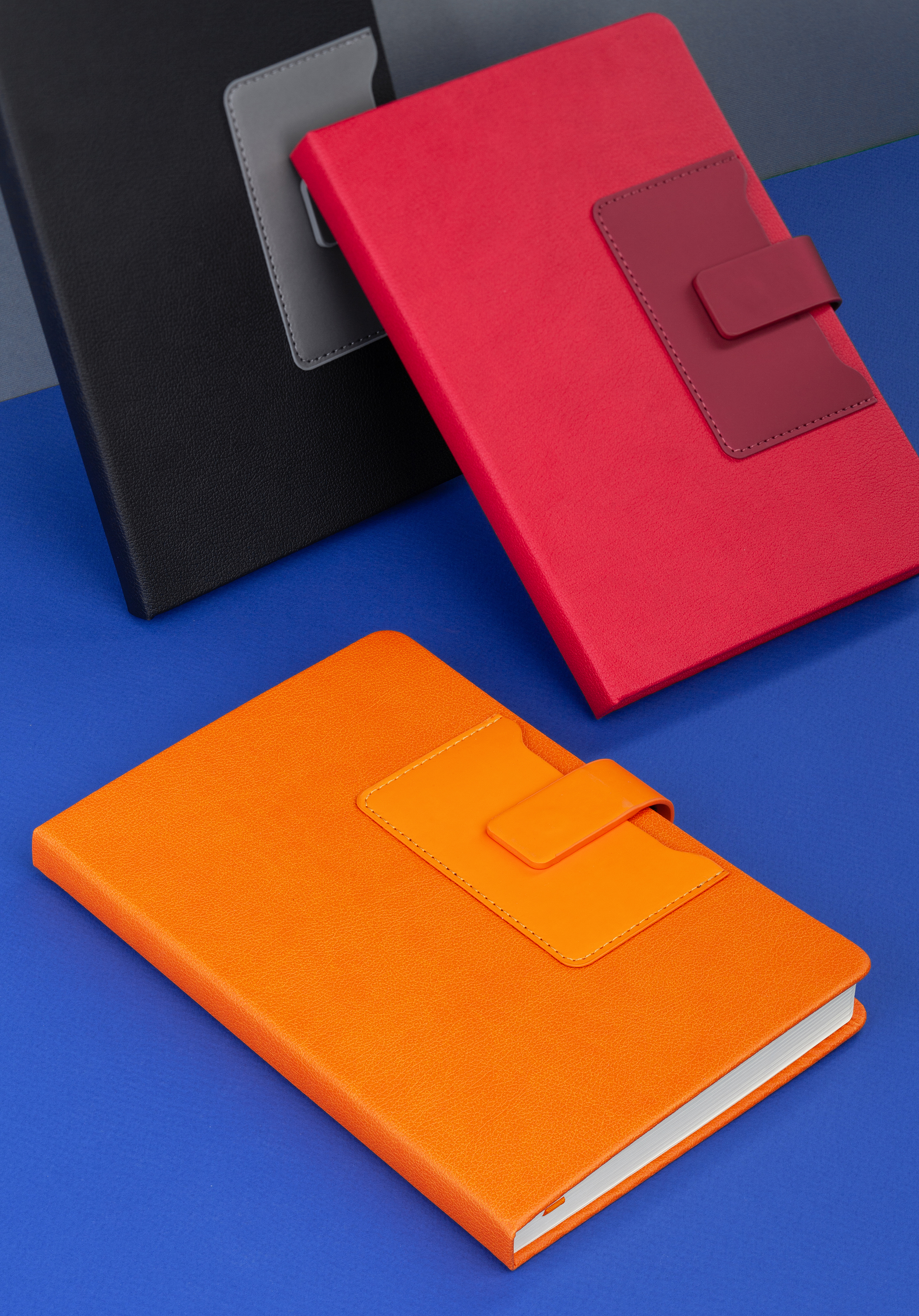 Ежедневник недатированный "Монти", формат А5, бирюзовый