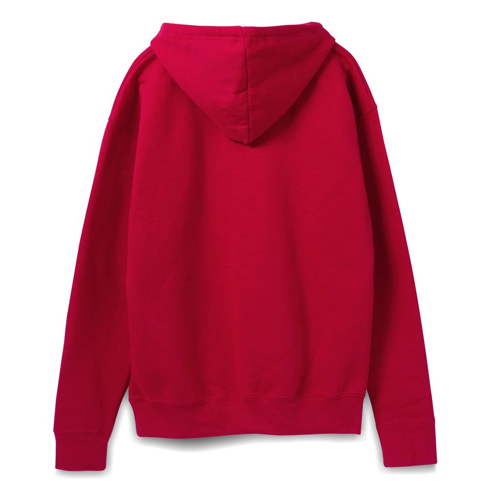 Толстовка с капюшоном Slam 320, красная, размер M