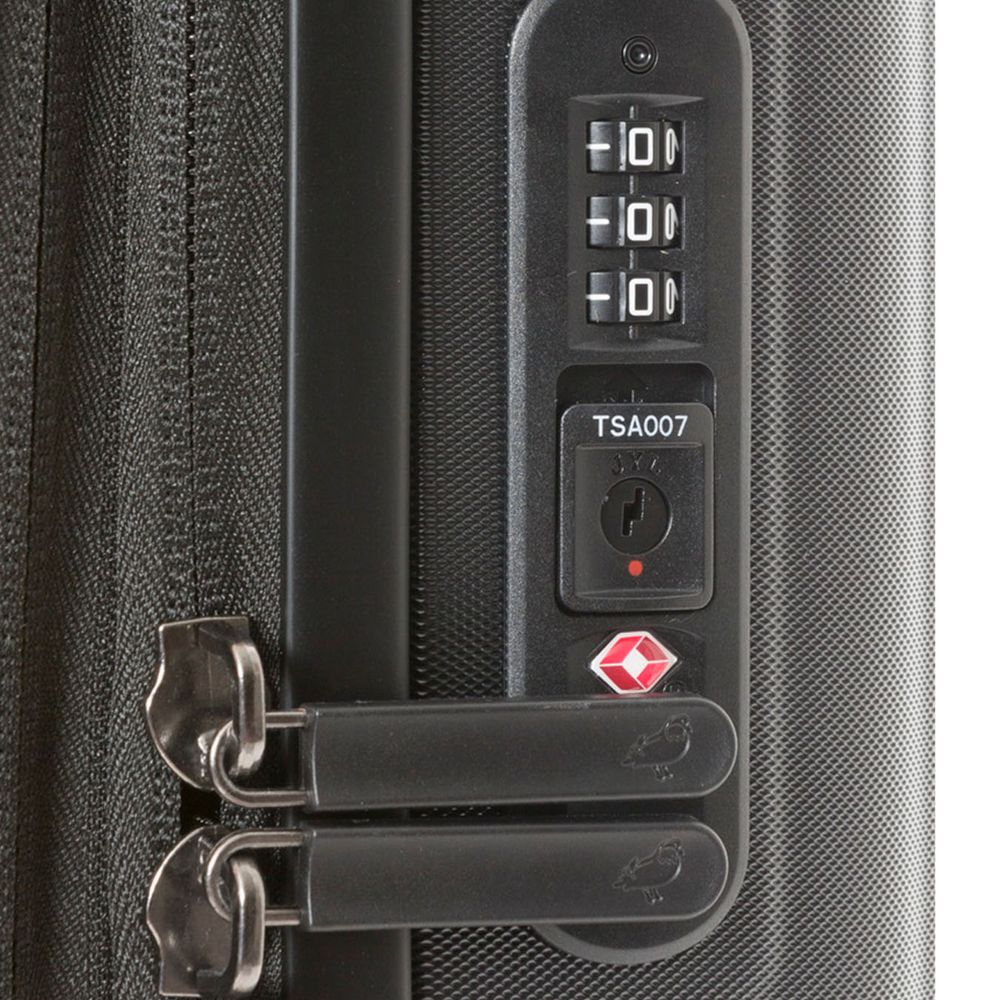 Чемодан Logoduck S