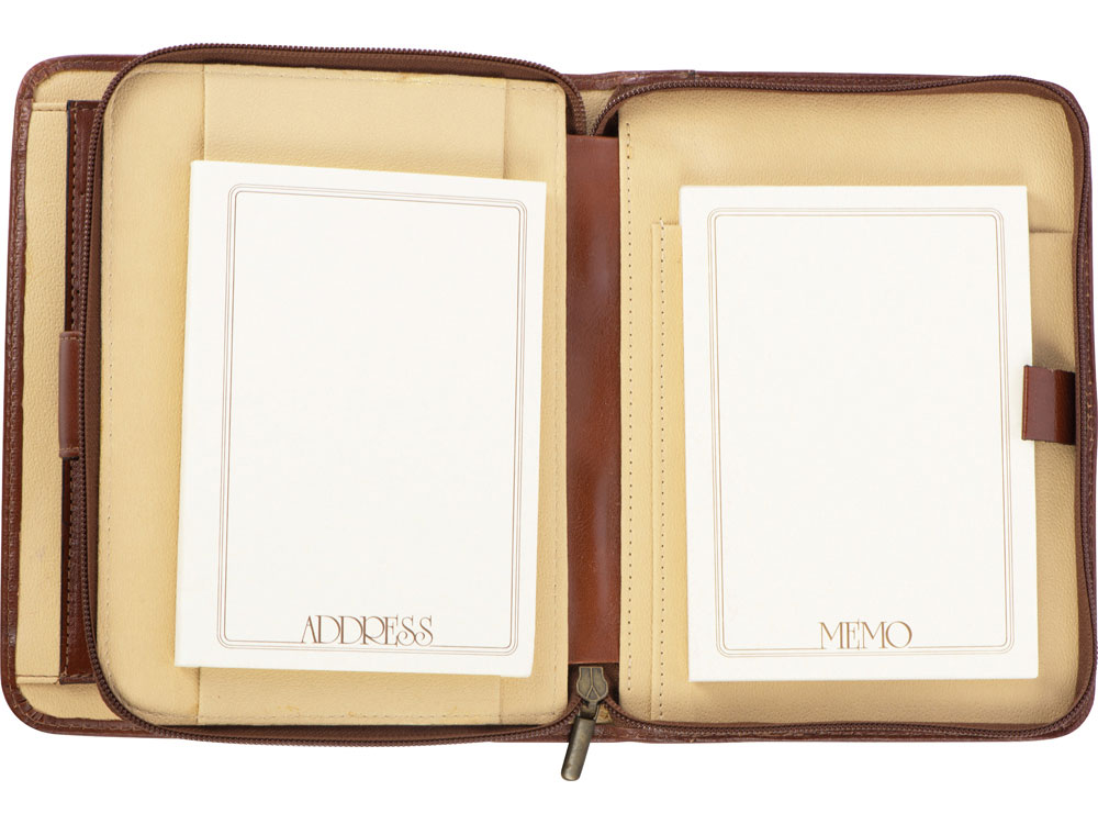 Ежедневник Имперский Giulio Barсa, коричневый