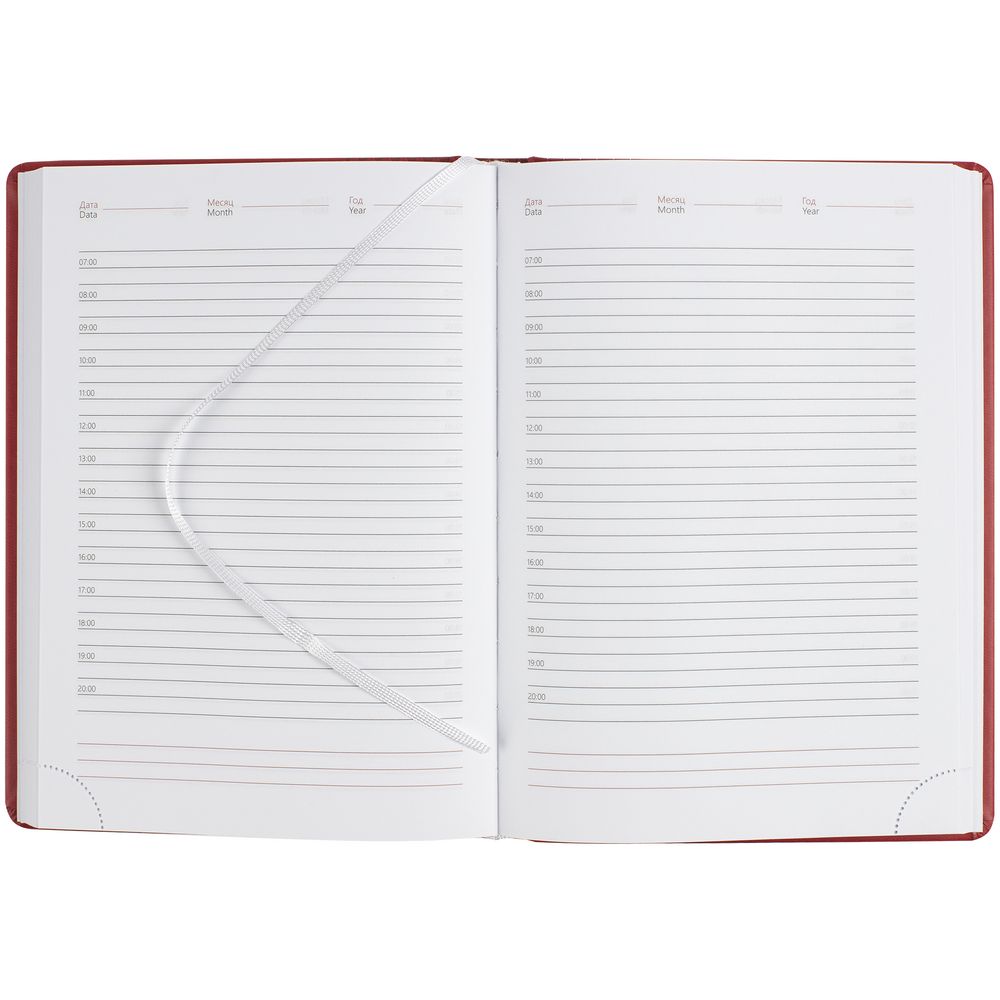 Ежедневник Brand, недатированный