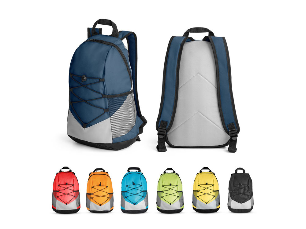 TURIM. Рюкзак 600D, Оранжевый