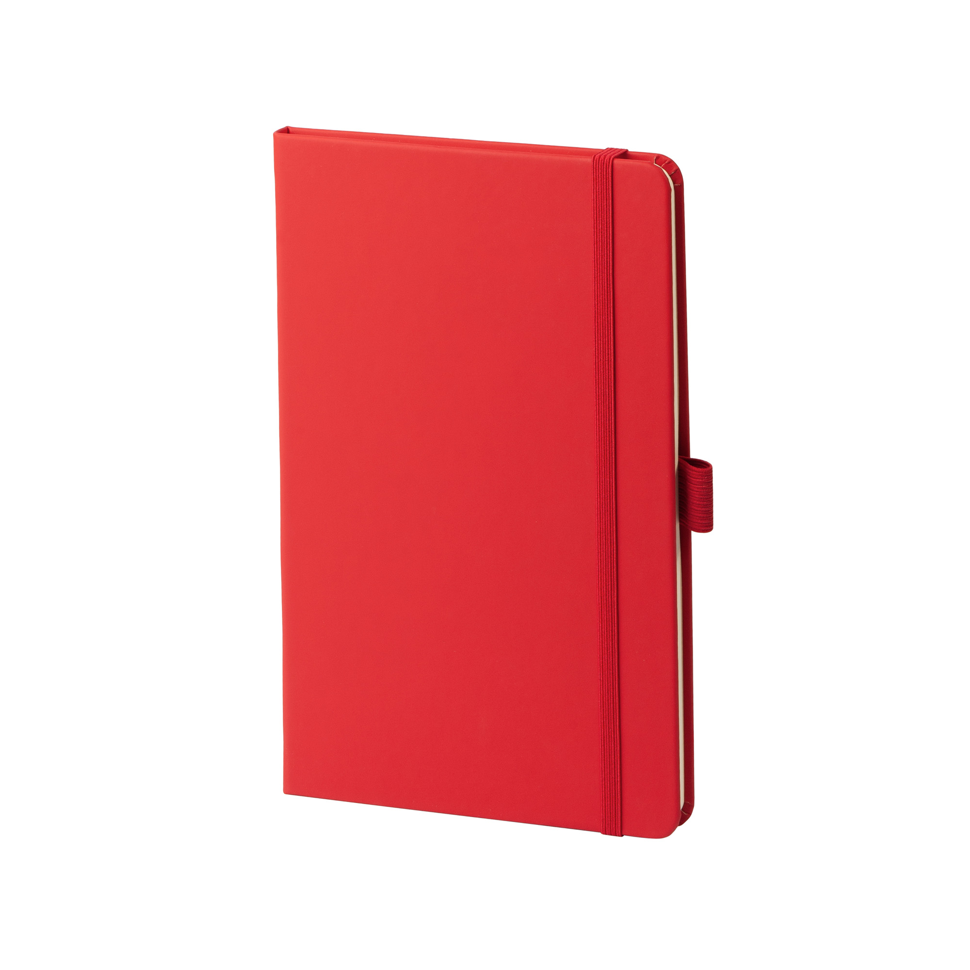 Блокнот "Парма", А5, серый