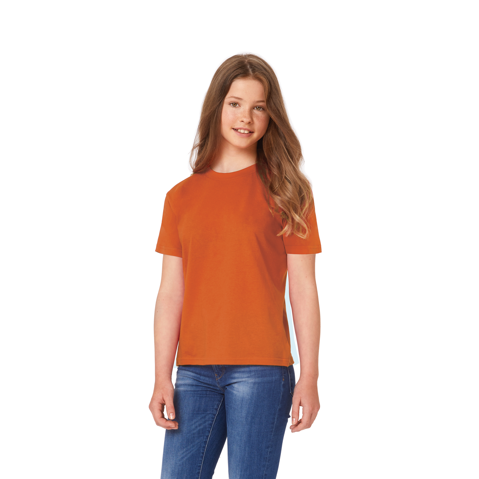 Футболка детская Exact 150/kids фото на сайте Print Logo.