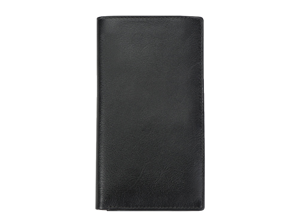 Портмоне в подарочной упаковке, черный