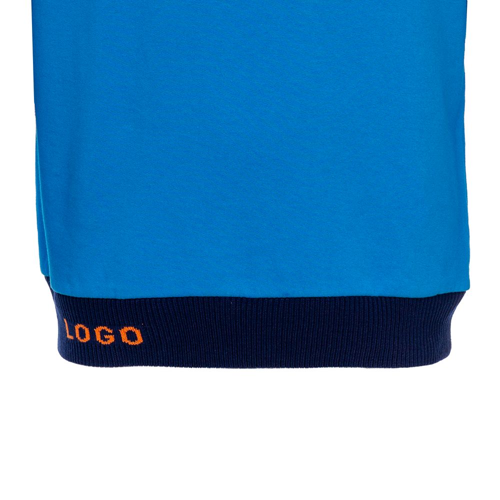 Вязаная резинка по низу на заказ Fondo фото в интернет-магазине Print Logo.