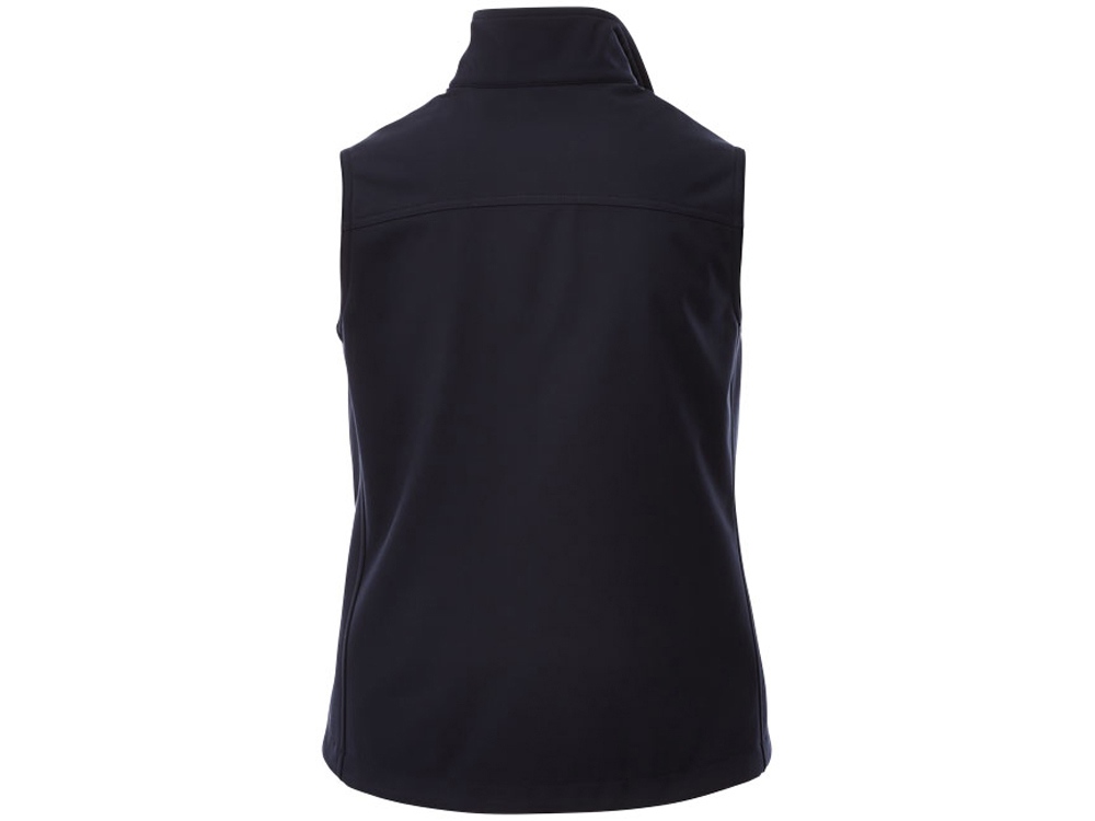 Жилет софтшел Stinson женский, темно-синий