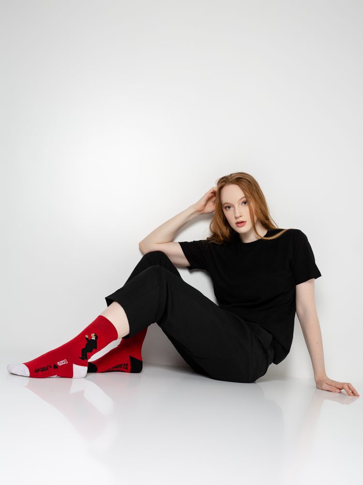 Носки «Го твист», размер 42-46