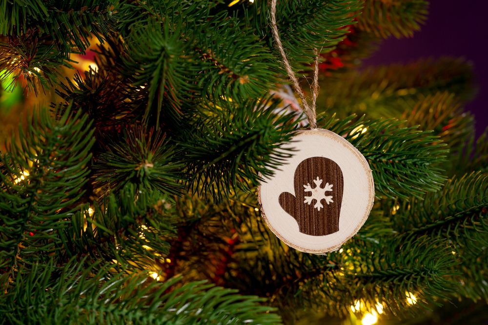 Подвеска Logger, малая